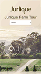Mobile Screenshot of jurliquefarm.com